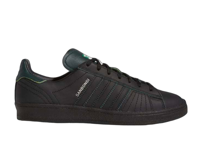 adidas Campus ADV Shin Sanbongi Black