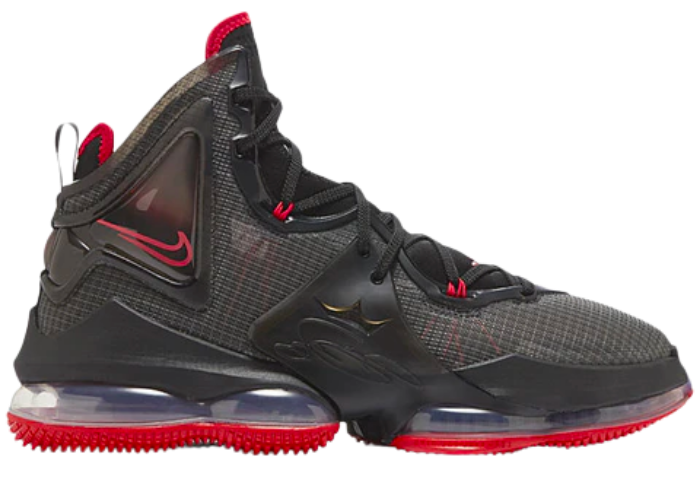 Nike LeBron 19 Bred