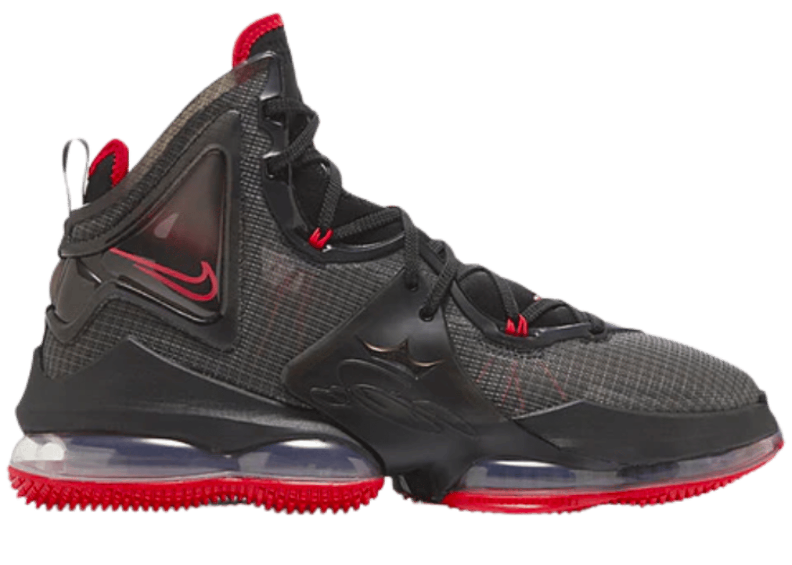 Nike LeBron 19 Bred