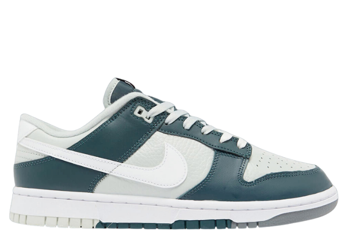 Nike Dunk Low Split Deep Jungle