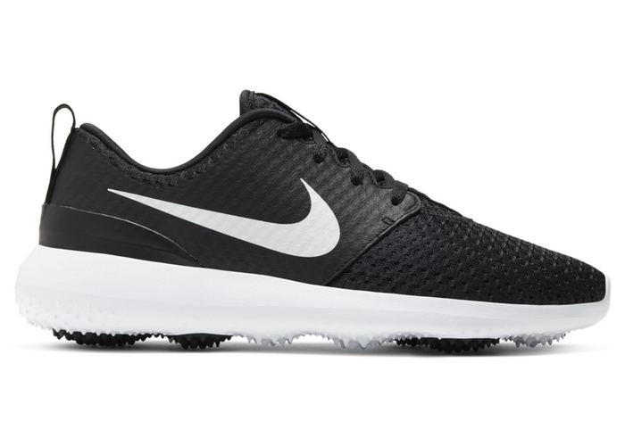 Nike Roshe Golf Black Metallic White (W)