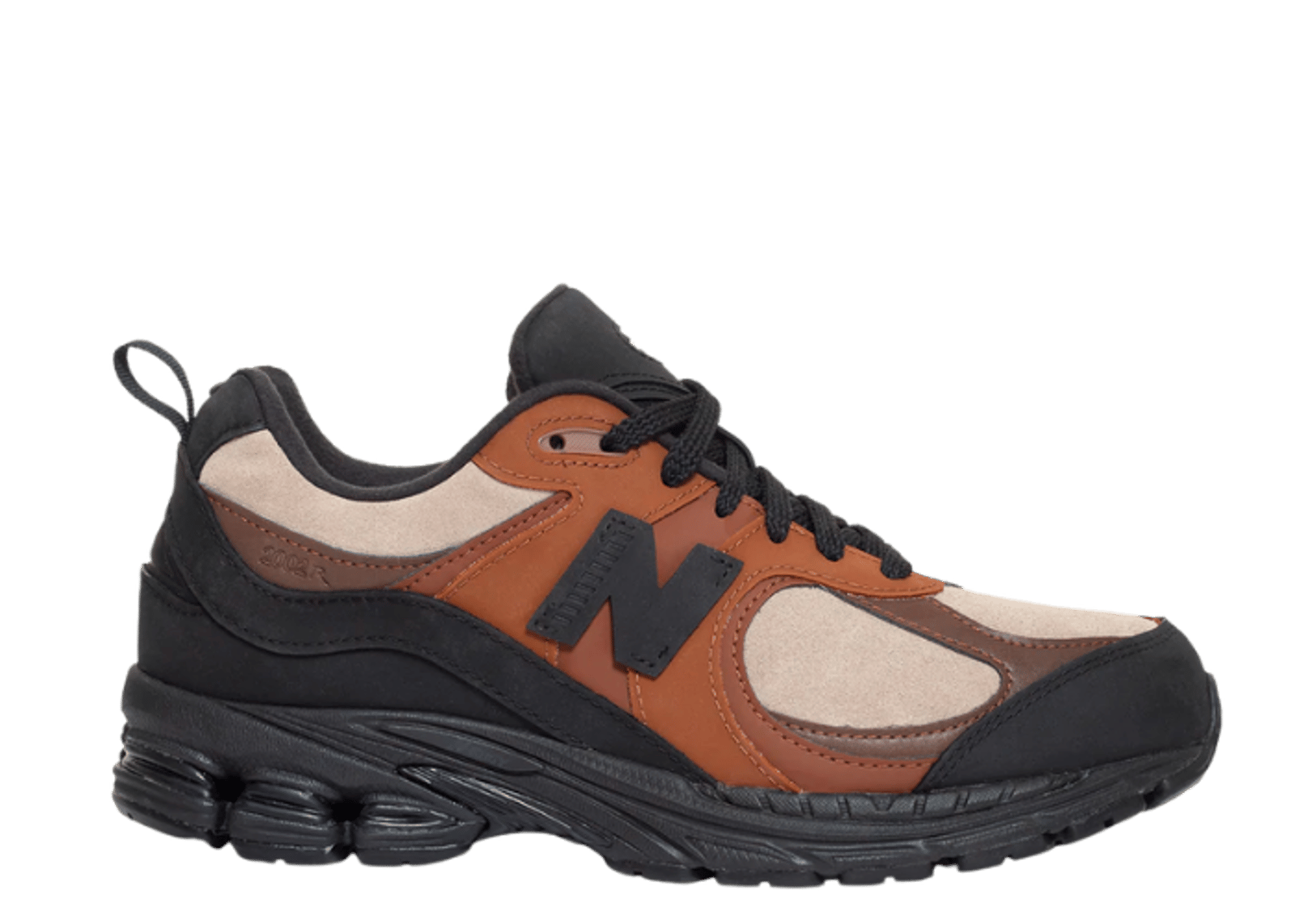 New Balance 2002R The Basement Earth Brown