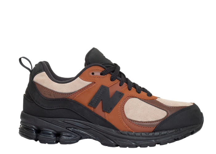 New Balance 2002R The Basement Earth Brown