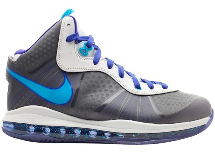 Nike LeBron 8 V/2 Summit Lake Hornets