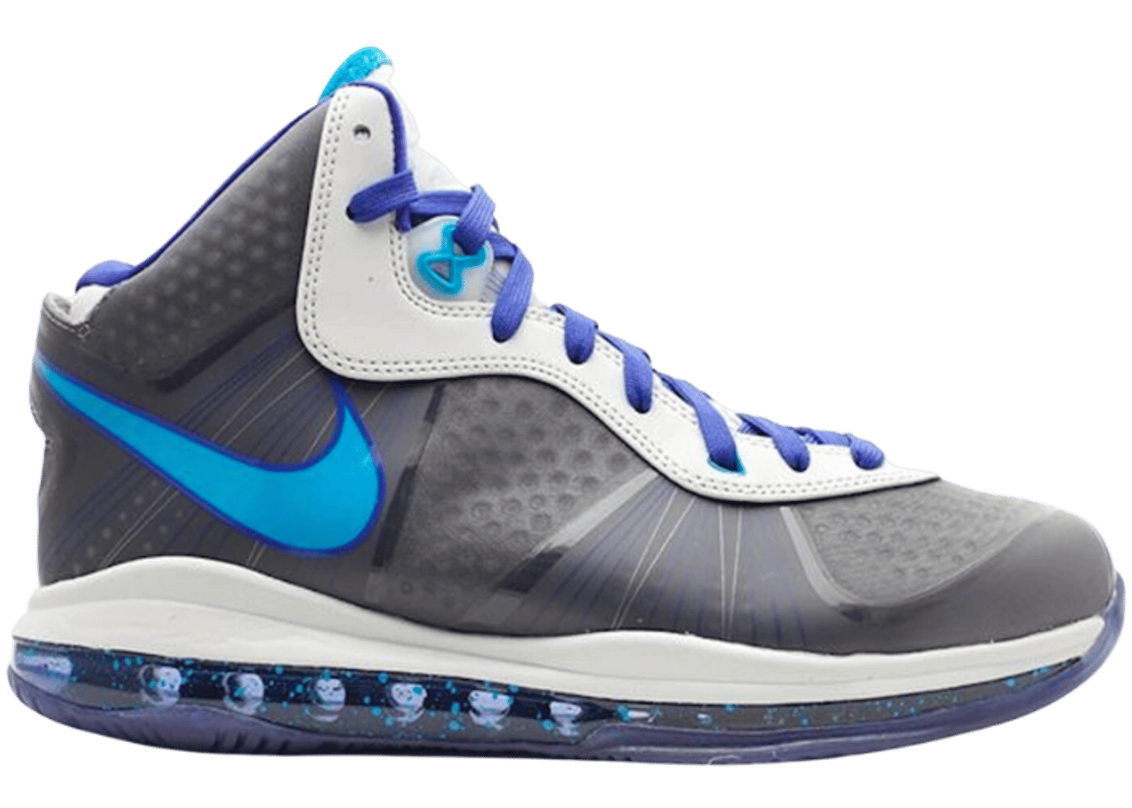 Nike LeBron 8 V/2 Summit Lake Hornets