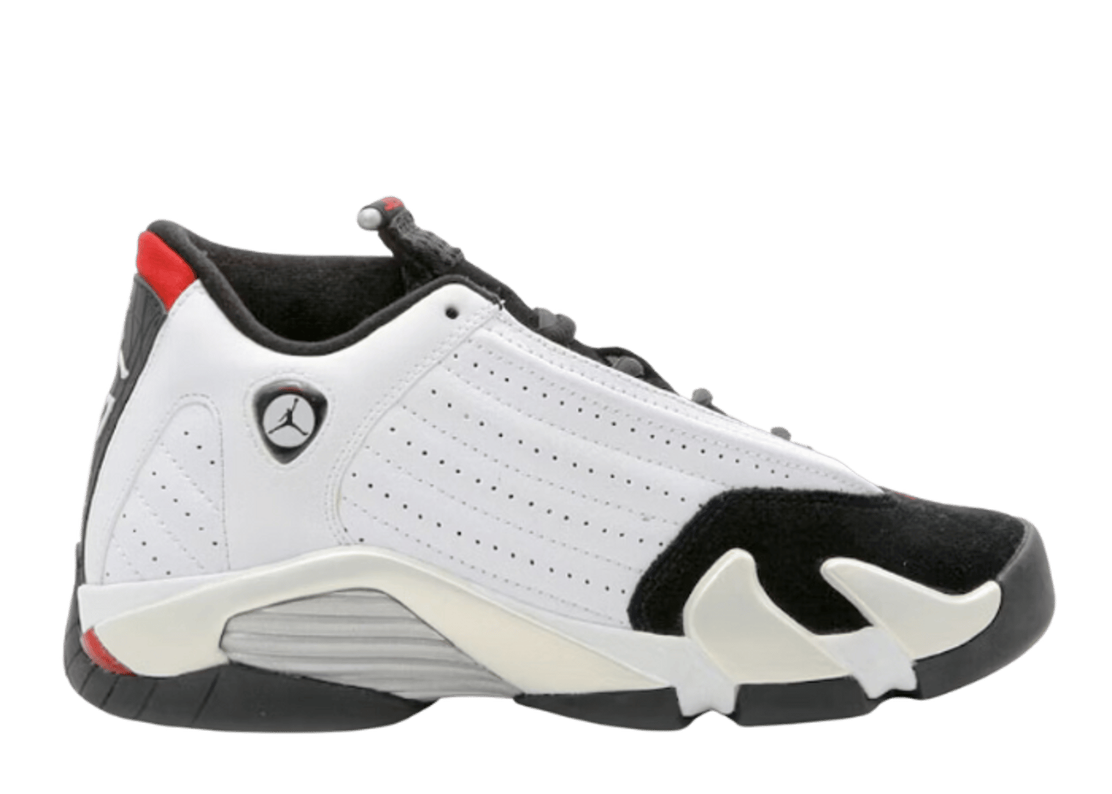 Air Jordan 14 Retro Black Toe (2006) (GS)