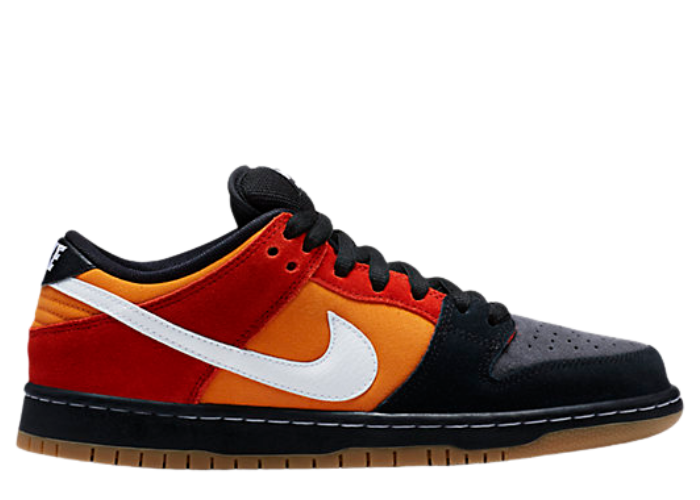 Nike SB Dunk Low Un-Raygun