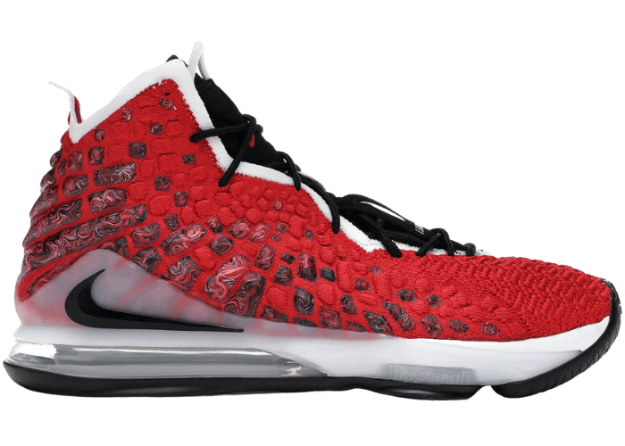 lebron 17 shoes release date