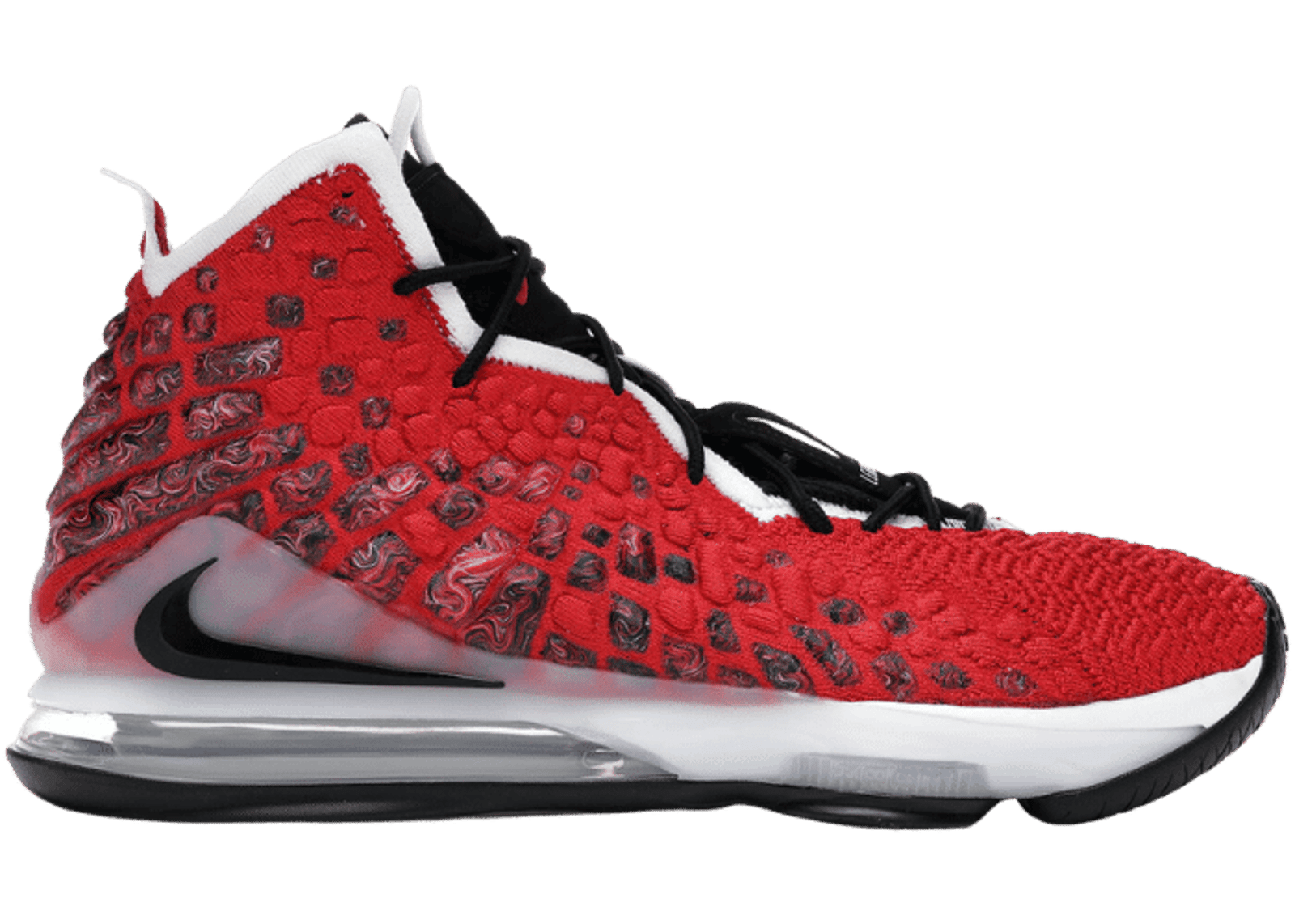 Nike LeBron 17 Uptempo