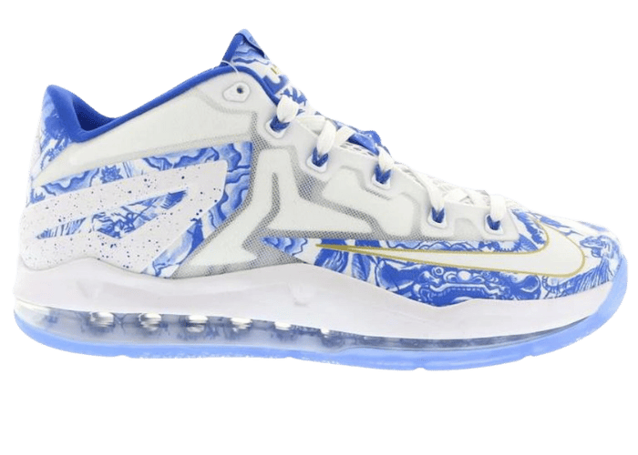 Nike LeBron 11 Low China - 683253-144 Raffles & Where to Buy