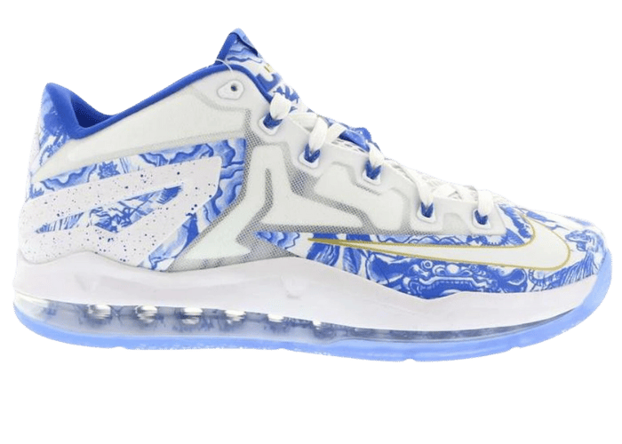 Nike LeBron 11 Low China