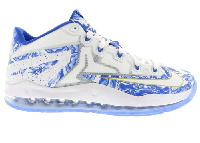 Nike LeBron 11 Low China