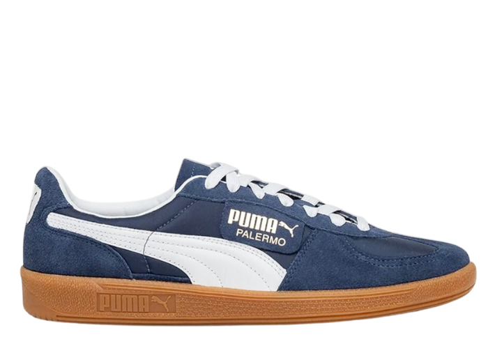 Puma Palermo OG Navy Gold