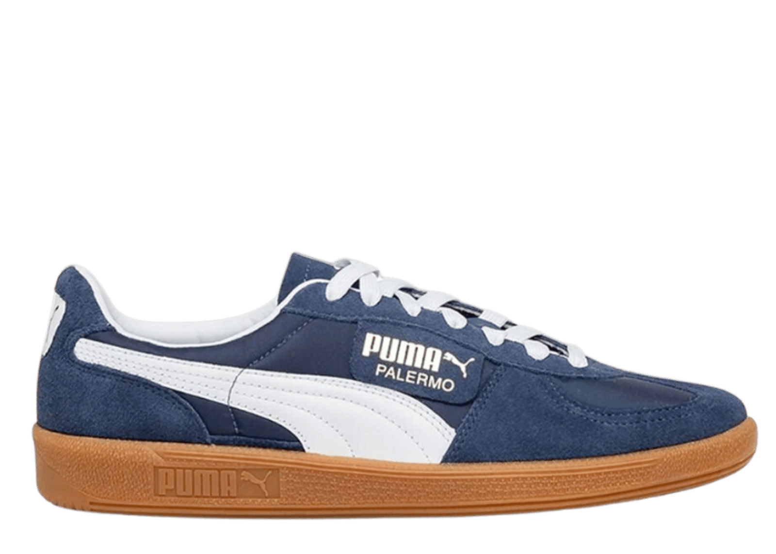Puma Palermo OG Navy Gold