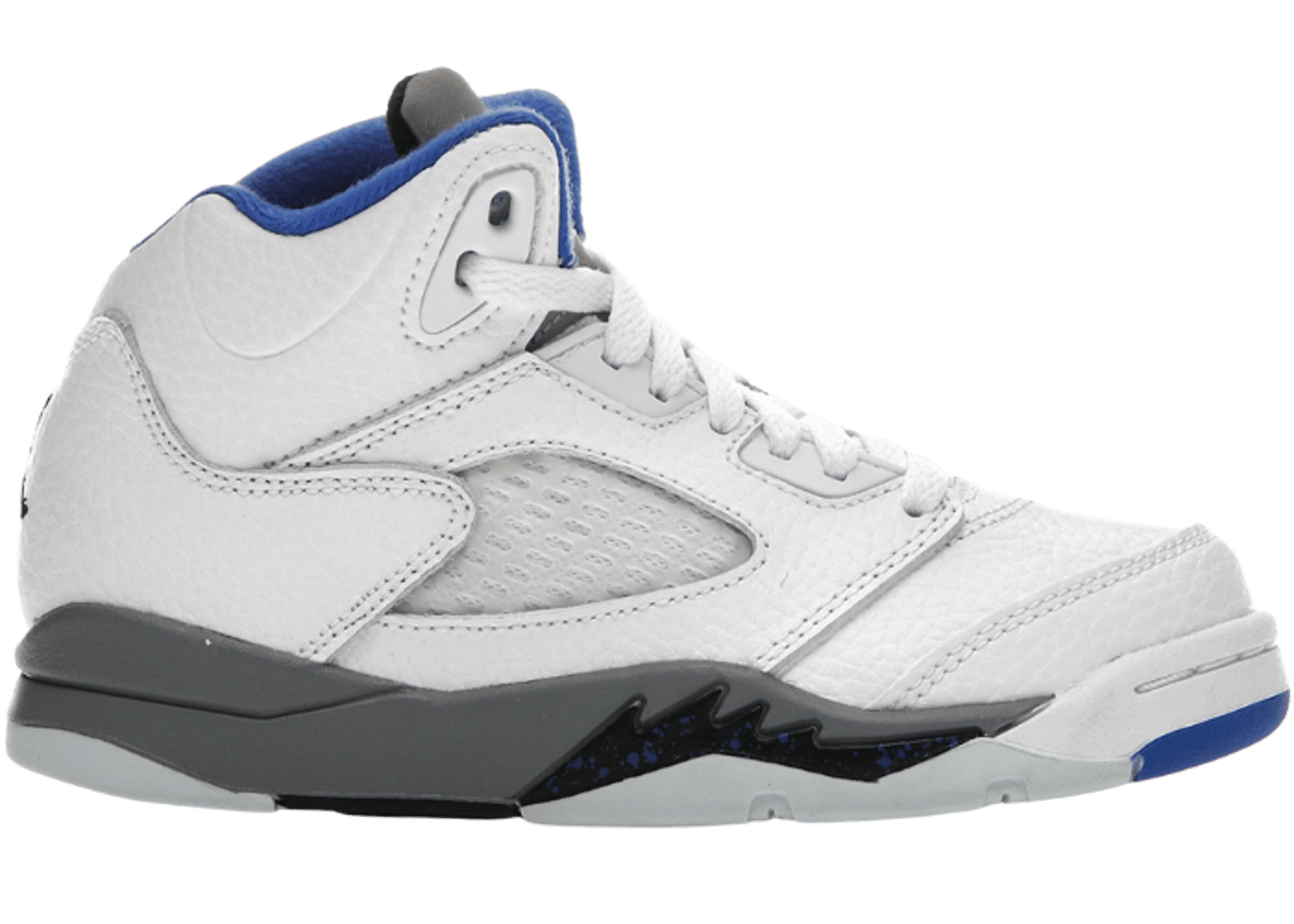 Air Jordan 5 Retro White Stealth (2021) (PS)
