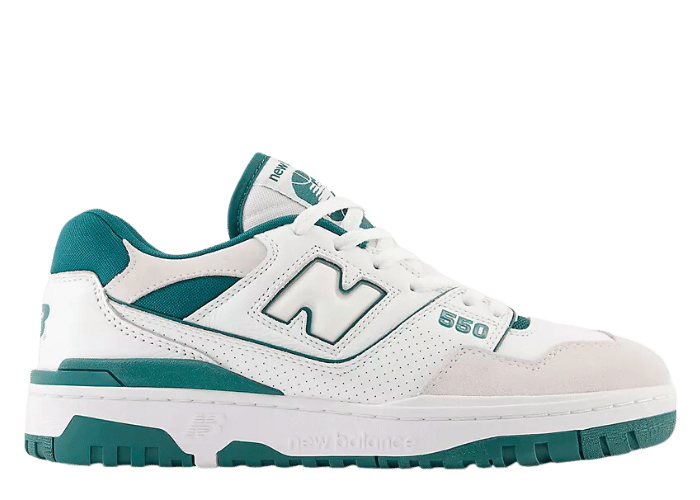 New Balance 550 Vintage Teal