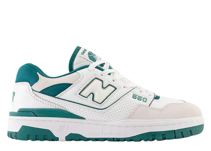 New Balance 550 Vintage Teal