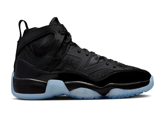 Jordan Jumpman Two Trey Black University Red - DO1925-003