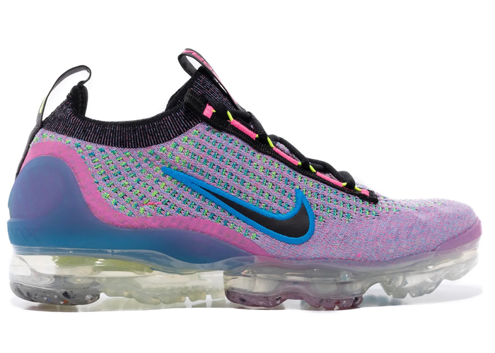 Nike Air VaporMax 2021 Flyknit Next Nature Pink Blast (W) - DX3369-600