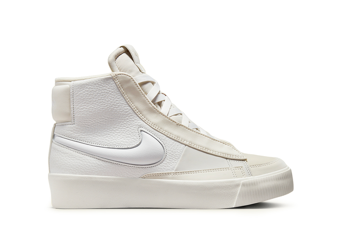 Nike Blazer Mid Victory Summit White White Phantom Light Cream (W)