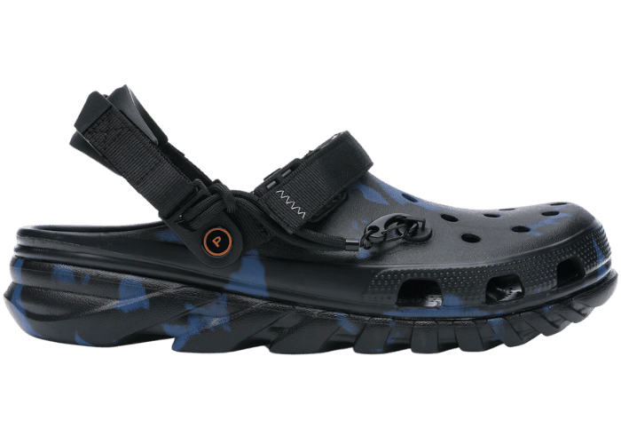Crocs Duet Max Clog Post Malone