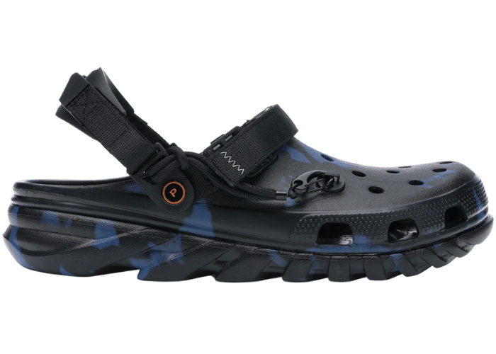 Crocs Duet Max Clog Post Malone