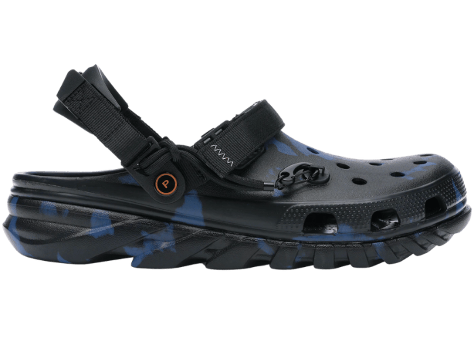 Crocs Duet Max Clog Post Malone
