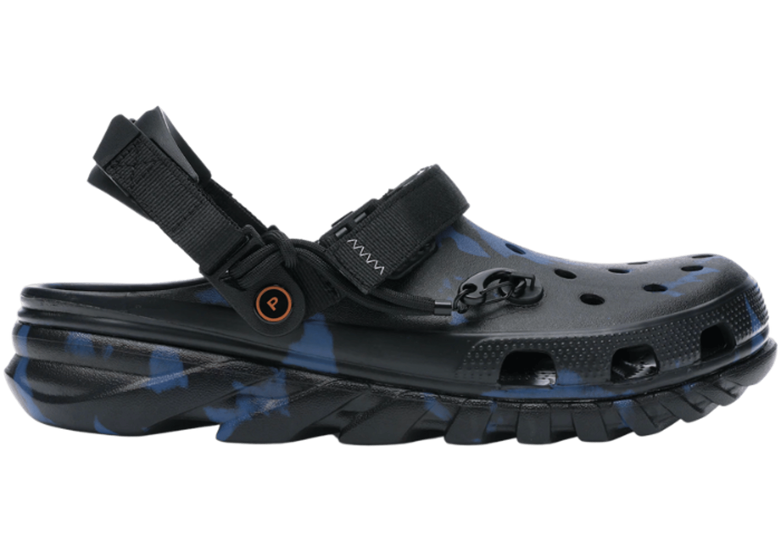 Crocs Duet Max Clog Post Malone