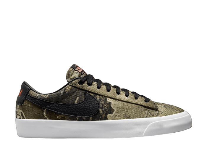 Nike SB Blazer Low GT Camo