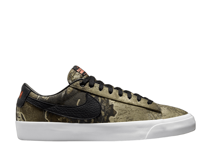 Nike SB Blazer Low GT Camo