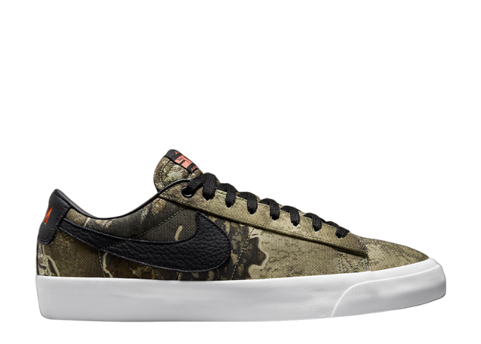 Nike SB Blazer Low GT Camo