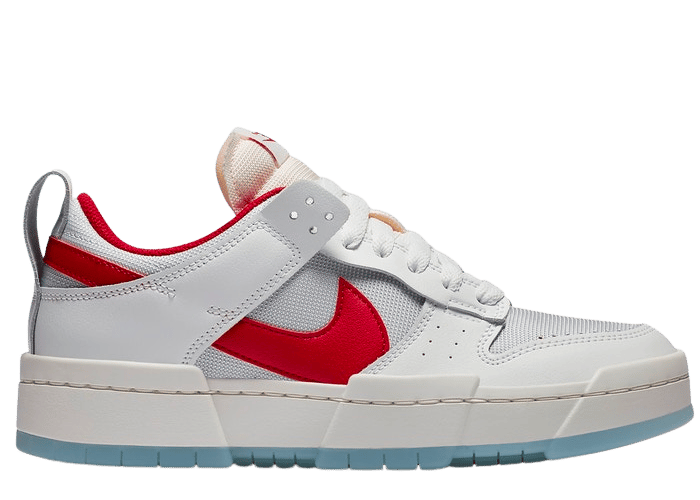 Nike Dunk Low Disrupt Gym Red (W)