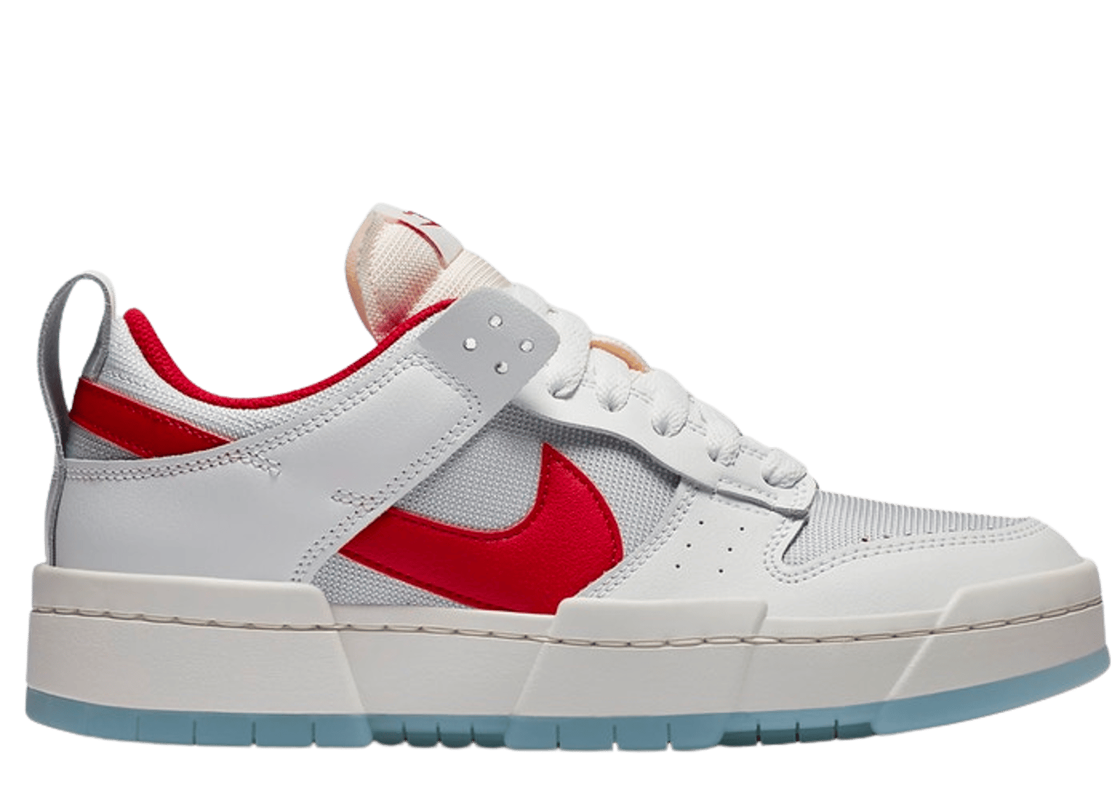 Nike Dunk Low Disrupt Gym Red (W)