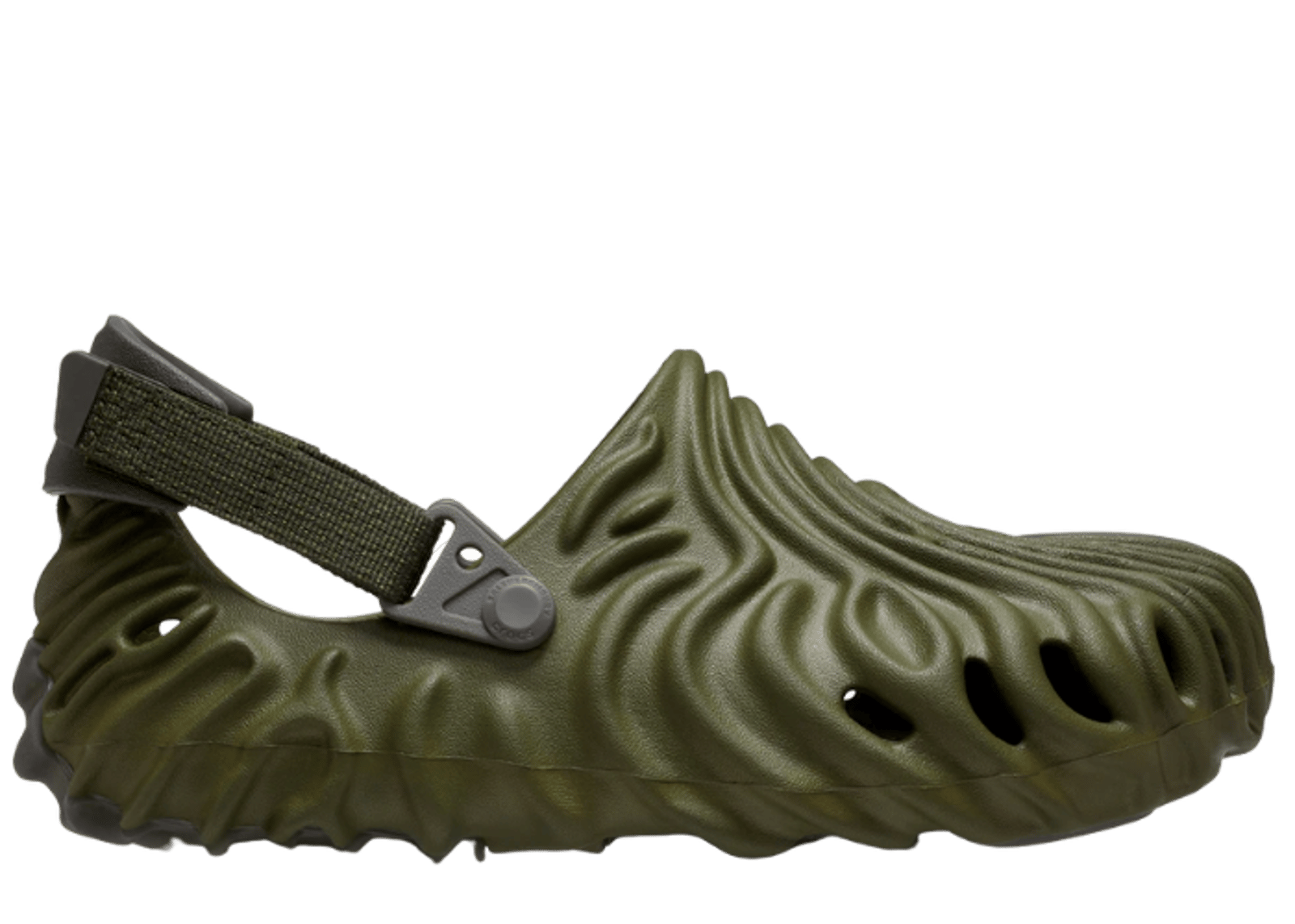 Crocs Pollex Clog Salehe Bembury Cucumber