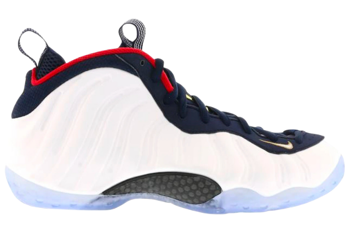 Nike Air Foamposite One Olympic