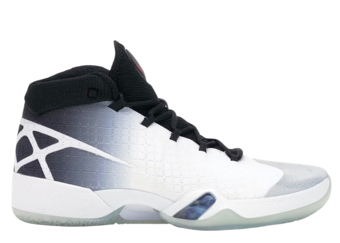 Air Jordan XXX White Black