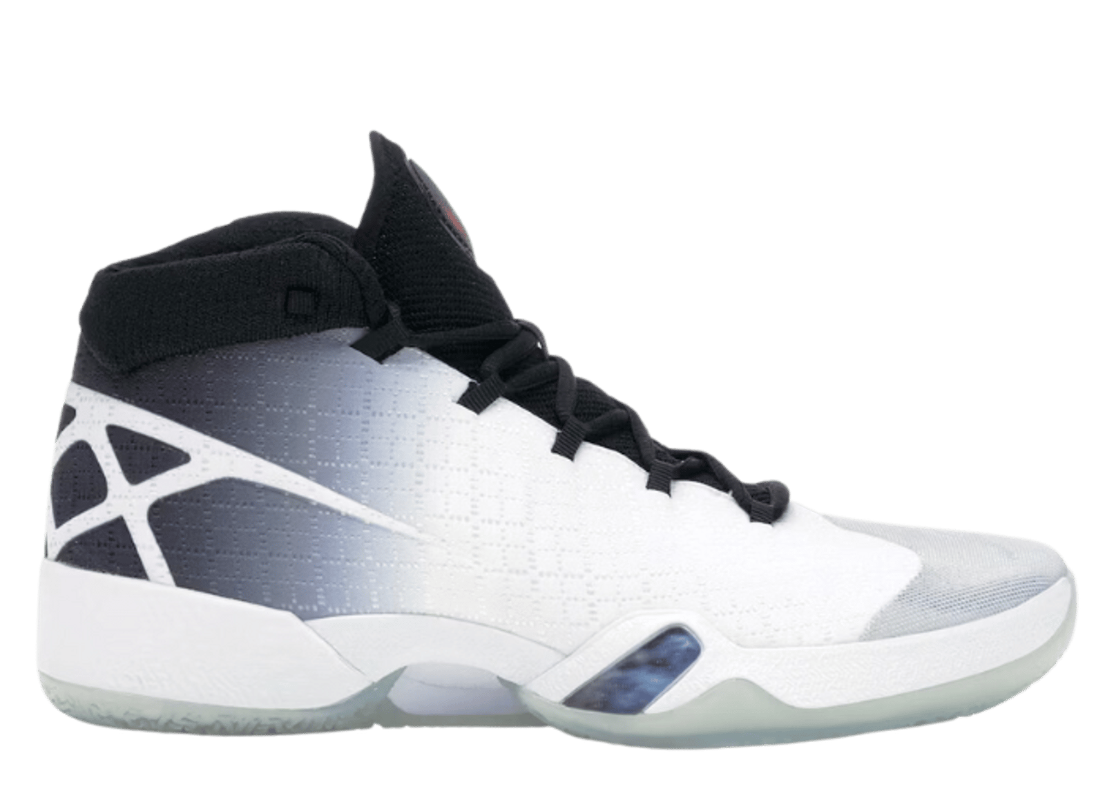 Air Jordan XXX White Black