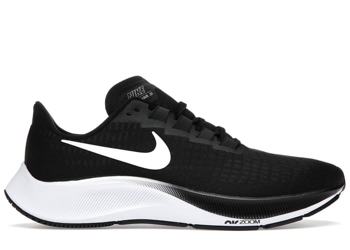 Nike Air Zoom Pegasus 37 Black White