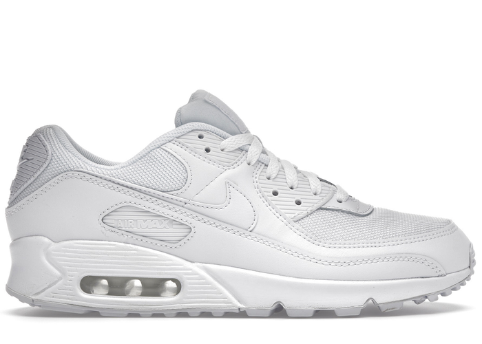 Nike Air Max 90 Recraft Triple White