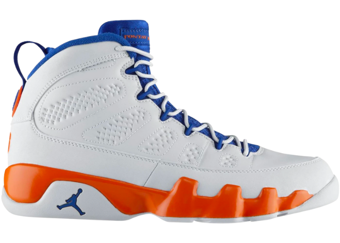 crawfish jordan retro 9