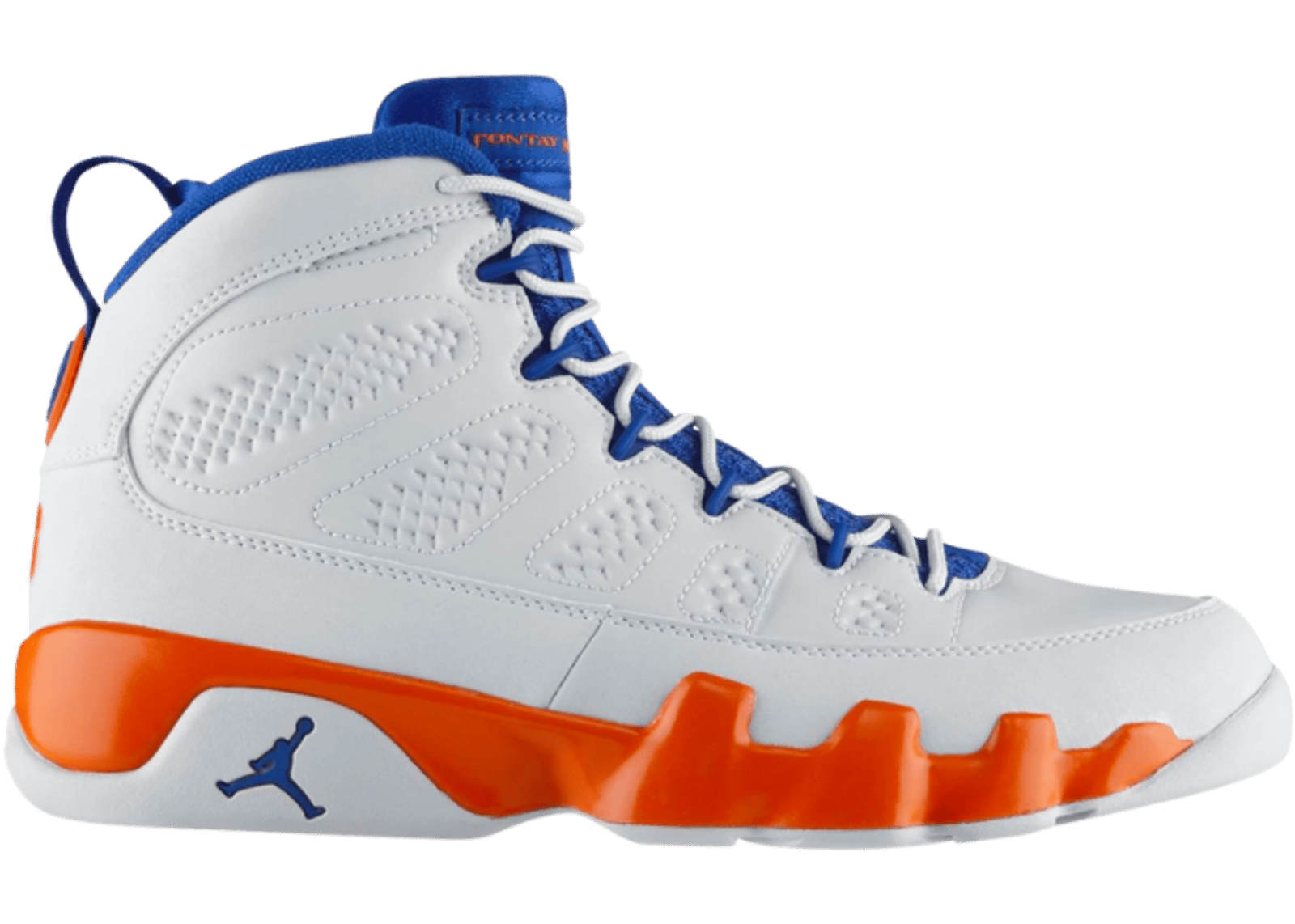 Jordan 9 Retro Fontay Montana (Knicks)