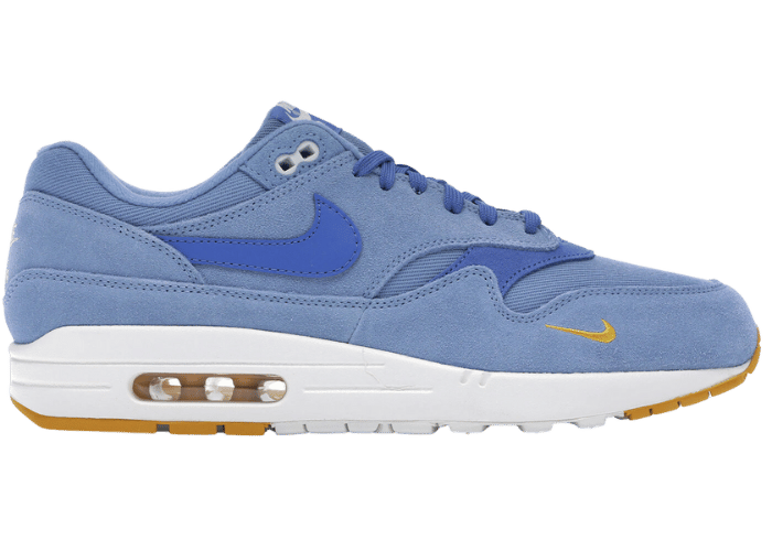 Nike Air Max 1 Mini Swoosh Work Blue - 875844-404 Raffles
