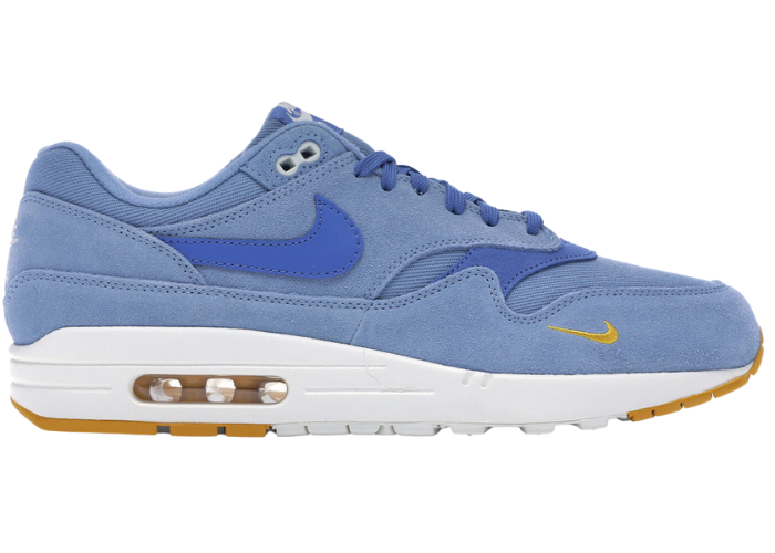 Nike Air Max 1 Mini Swoosh Work Blue