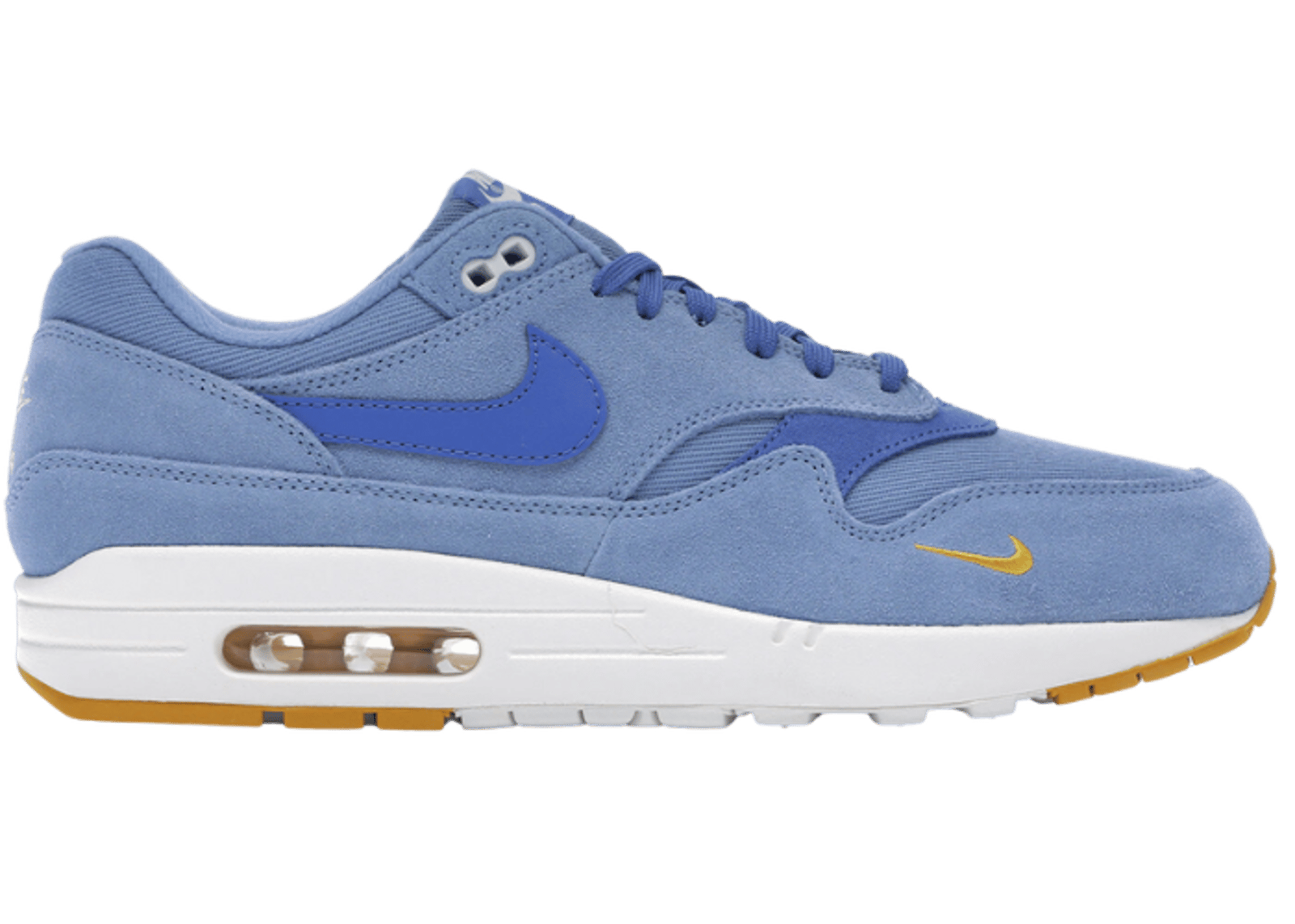 Nike Air Max 1 Mini Swoosh Work Blue