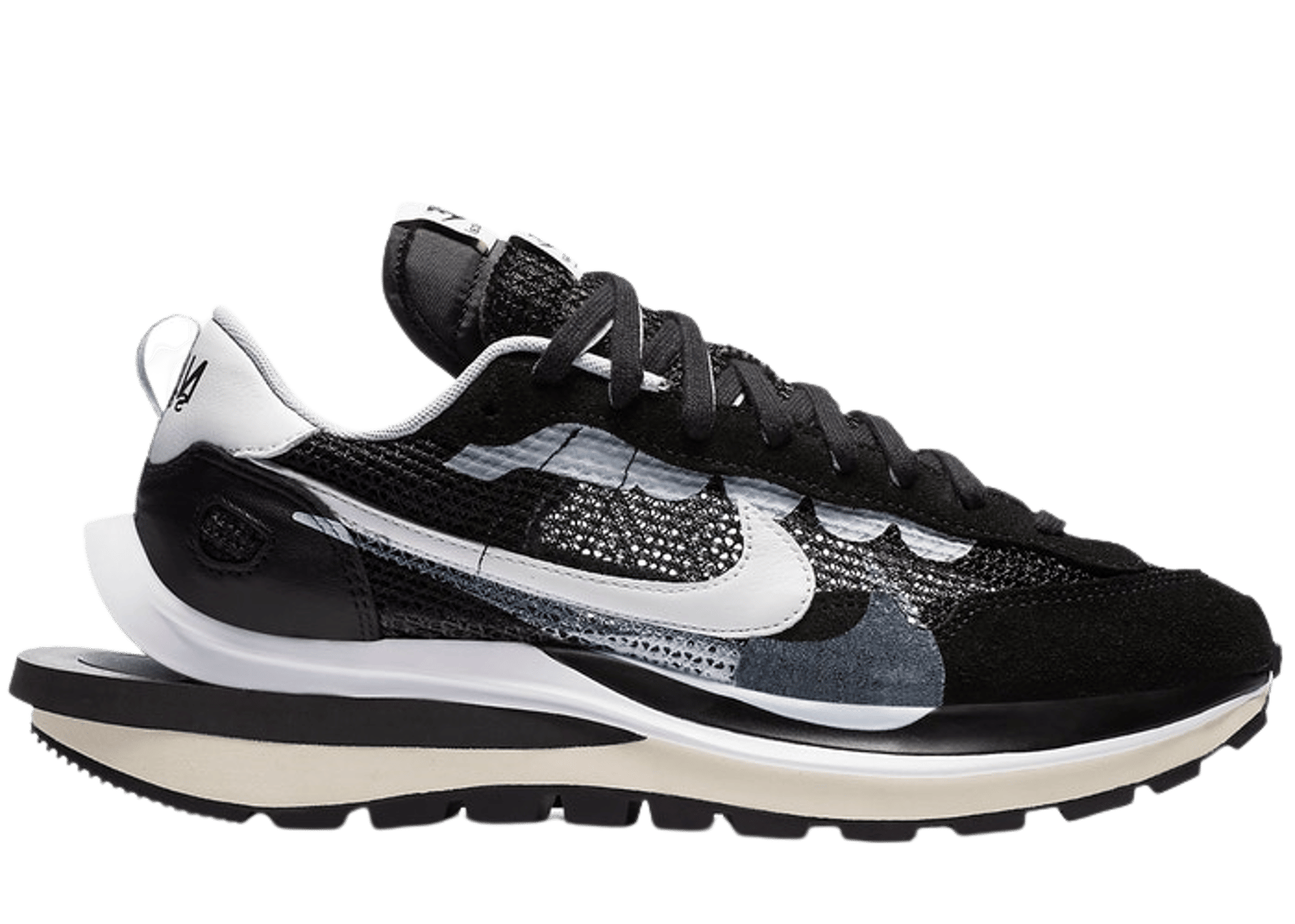Nike Vaporwaffle sacai Black White