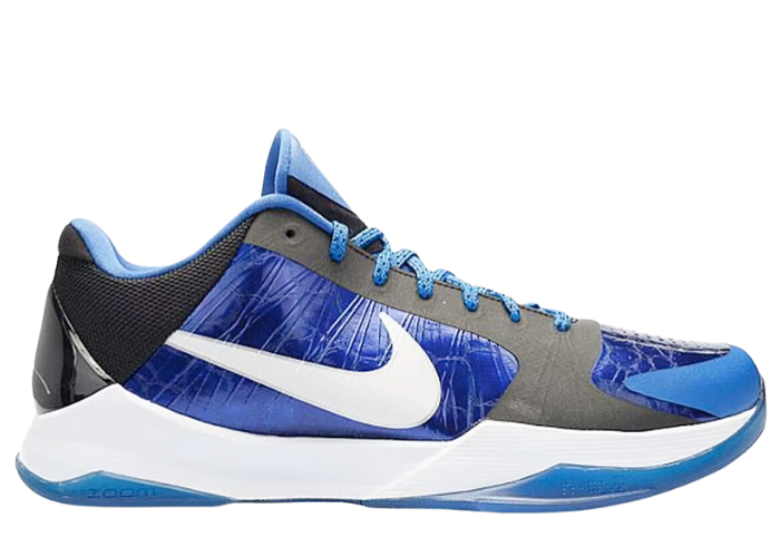 Nike Zoom Kobe 5 Duke