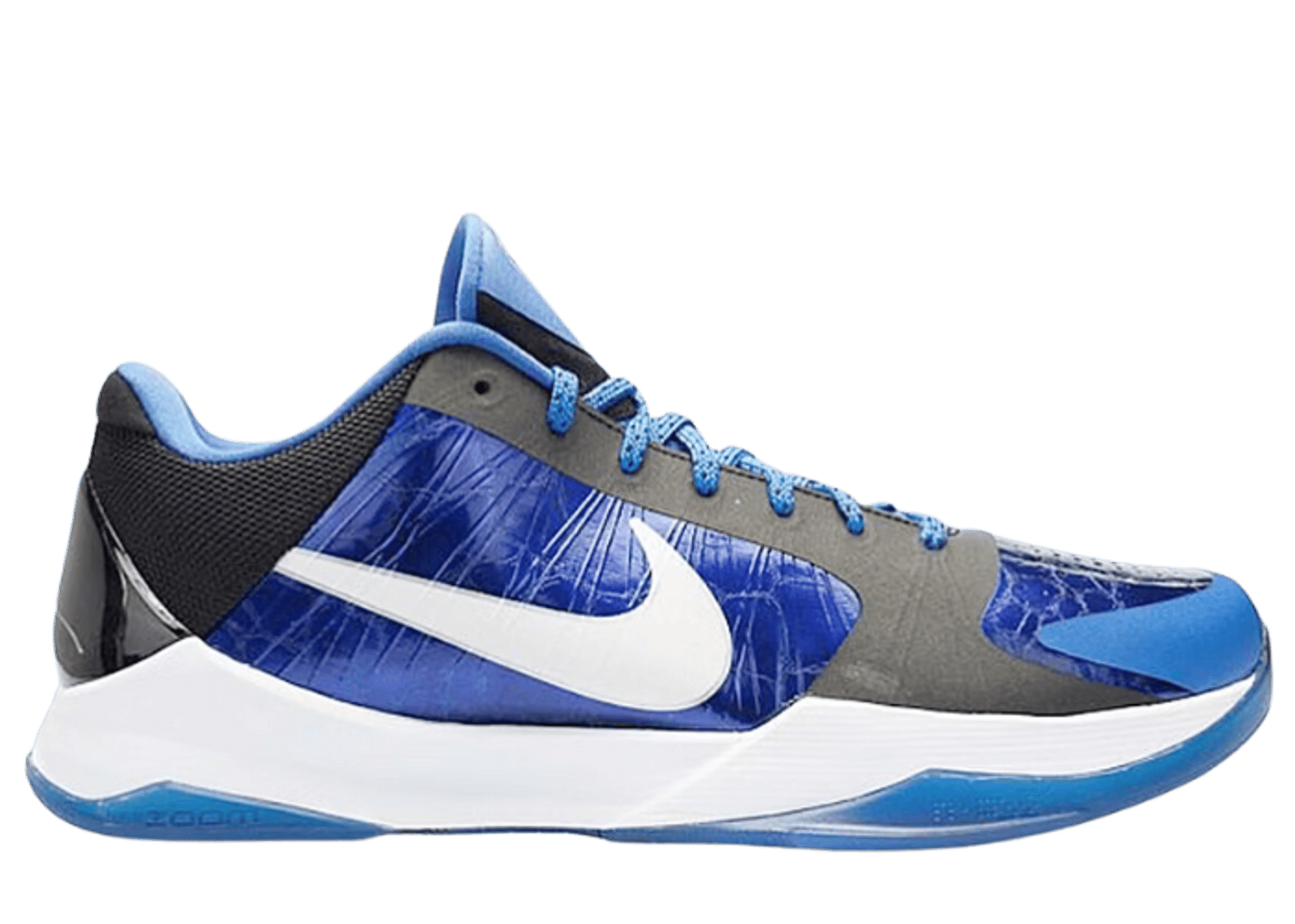 Nike Zoom Kobe 5 Duke