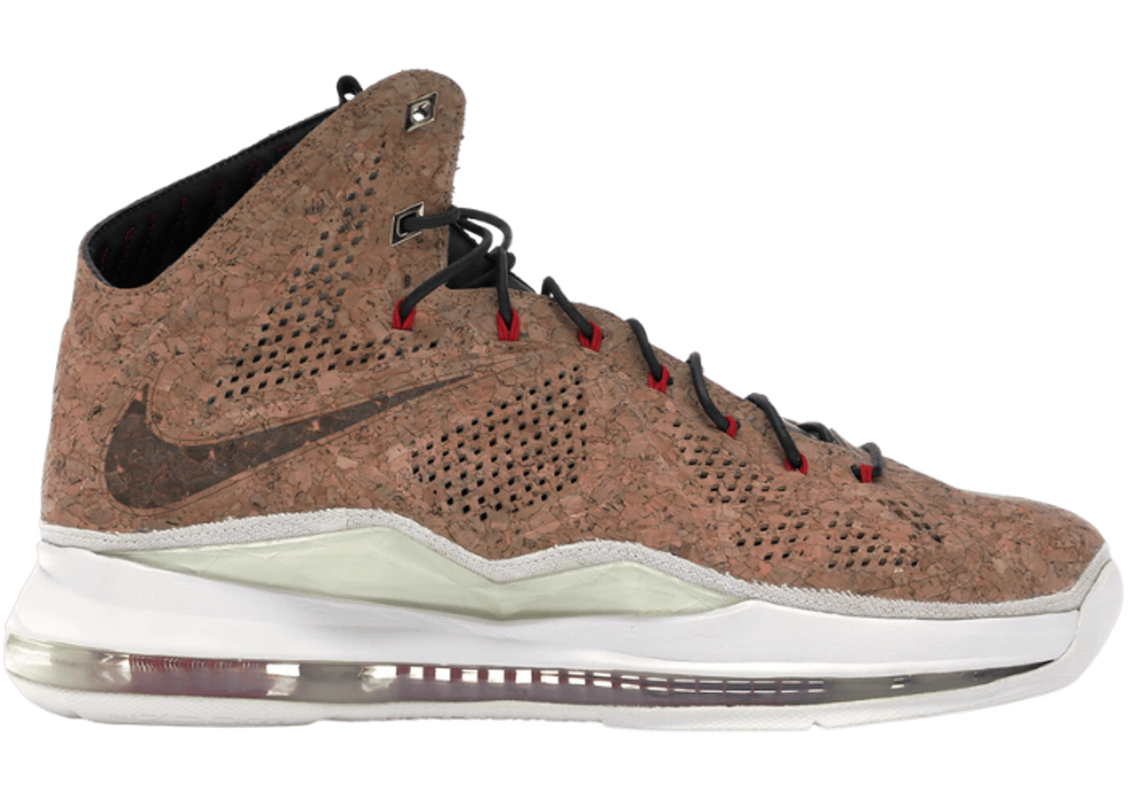 Nike LeBron X EXT Cork