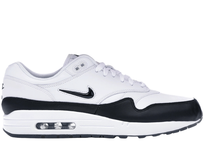 Nike Air Max 1 Jewel White Black (2017)