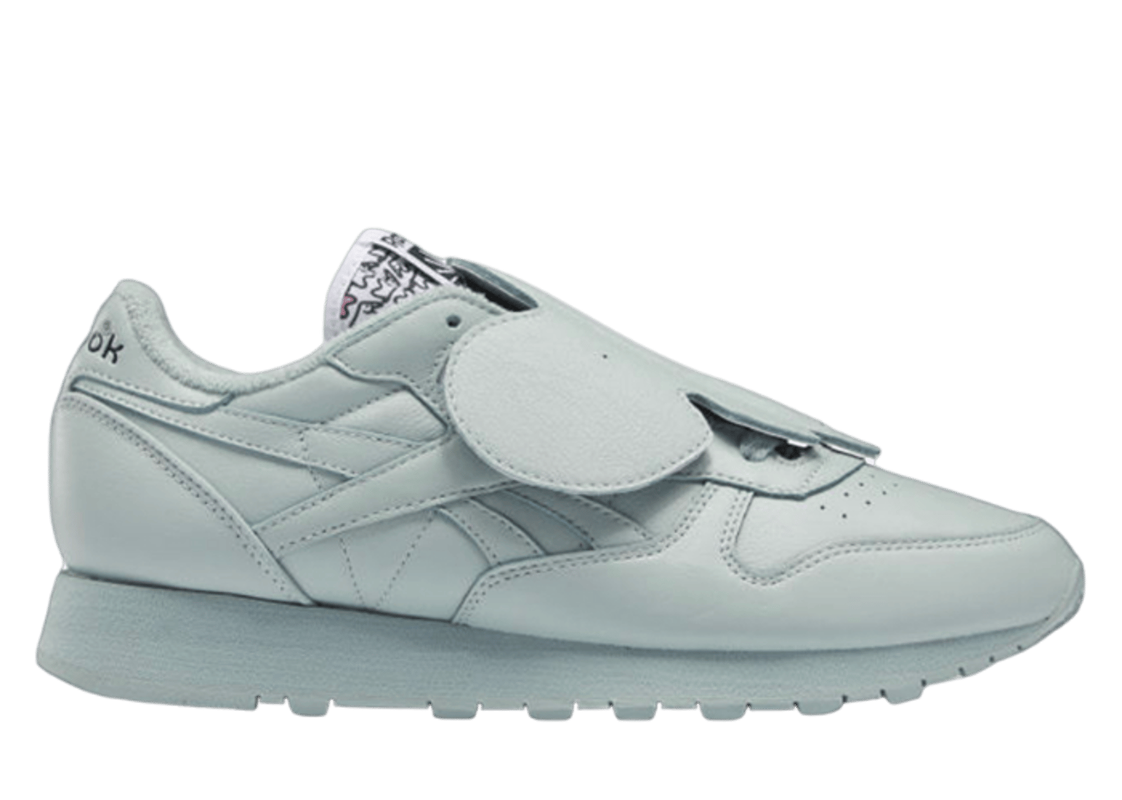 Reebok Classic Leather Eames Seaside Grey Elephant